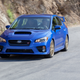Illustration for article titled 2015 Subaru WRX STI: The Big Winged Rude Blue Rally Machine You Deserve